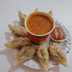 Veg Momo